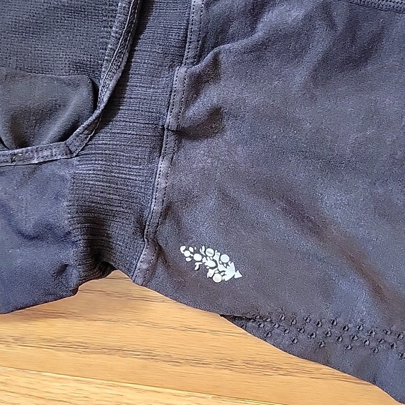 NWOT FP Movement by Free People Good Karma Onesie in Washed Black - Picture 7 of 8